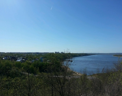 Церковь Иконы Божией Матери Казанская в Великом Враге