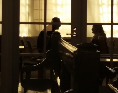 Männistö gamla kyrka