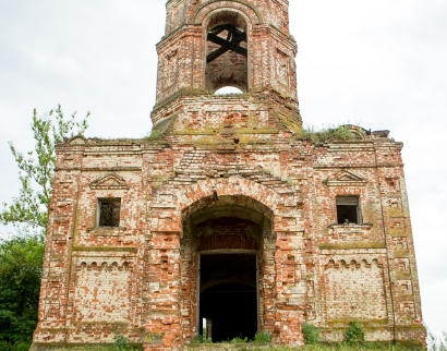 Церковь Св.Ильи