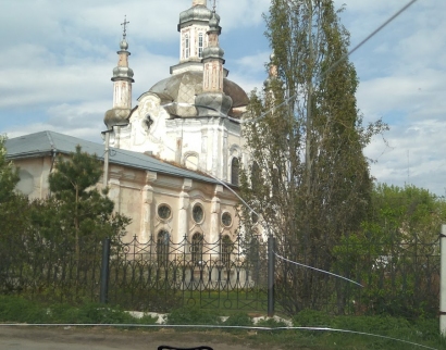 Спасо-Преображенский собор