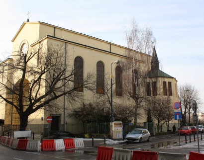 Kościół Św. Teresy od Dzieciątka Jezus