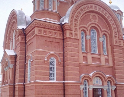 Храм свт. Николая Чудотворца