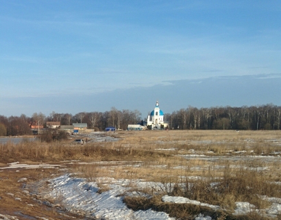 Храм Преображения Господня