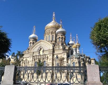 Церковь Успения Пресвятой Богородицы