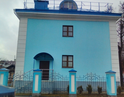 Успенская церковь