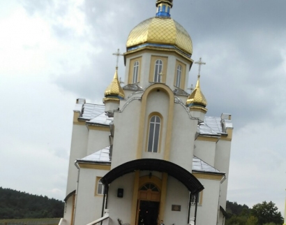 Церква Вознесіння Господнього