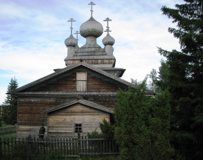 Церковь Петра и Павла