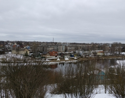 Вознесенская Церковь