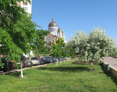 Свято-Покровский собор