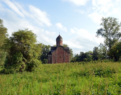 Церковь Петра и Павла в Кожевниках