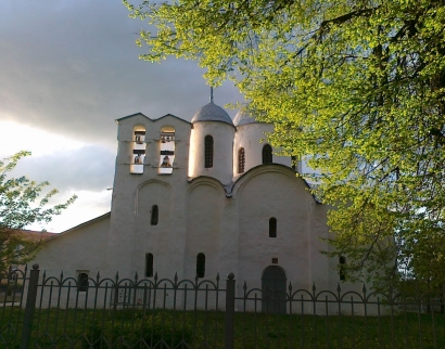 Собор Рождества Иоанна Предтечи