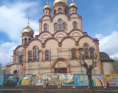 ХРАМ РОЖДЕСТВА ХРИСТОВА