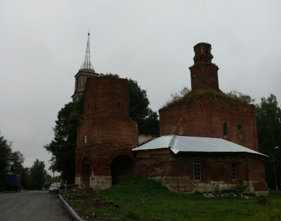 Покровская Церковь