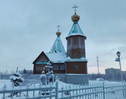 Церковь Новомучеников