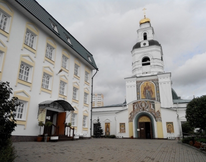 Храм во имя Преображения Господня