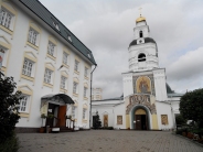 Храм во имя Преображения Господня