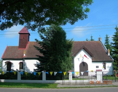 Kaplica pw św. Wojciecha w Ząbrowie