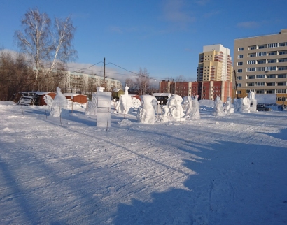 Сергиево-Казанский храм
