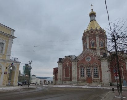 Краеведческий музей