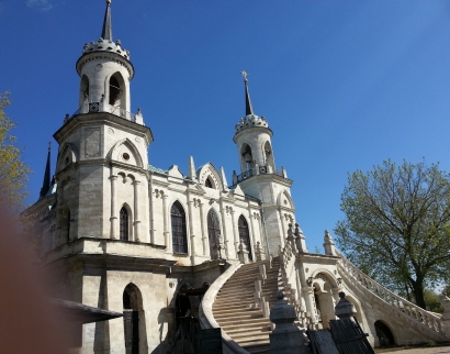 Церковь-часовня Иконы Божией Матери Живоносный Источник