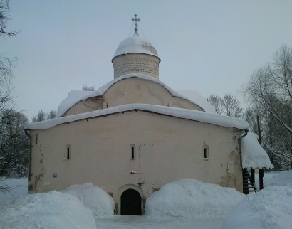 Церковь Климента
