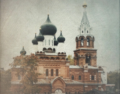 Приход церкви во имя Всемилостивейшего Спаса