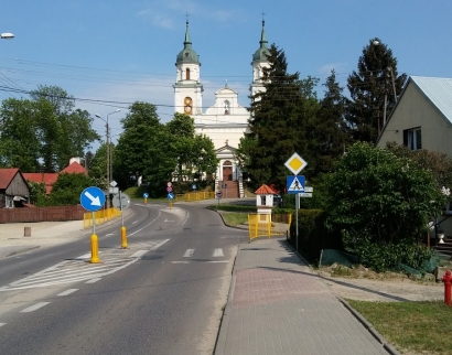 Kościół pw. Zwiastowania Najświętszej Maryi Panny