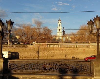 Храм Вознесения Господня