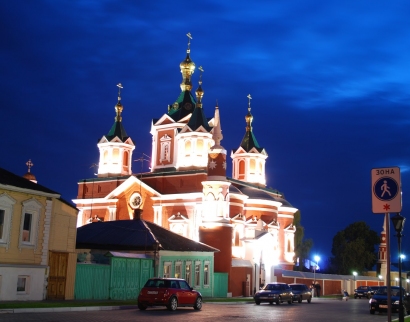 Крестовоздвиженский Собор