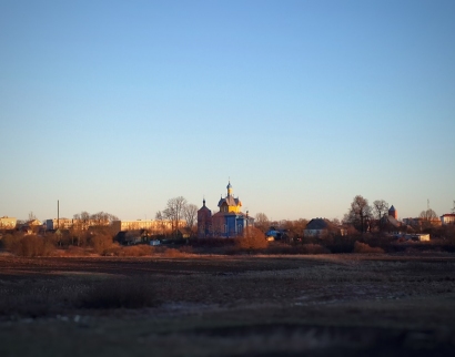 Церковь Успения Пресвятой Богородицы