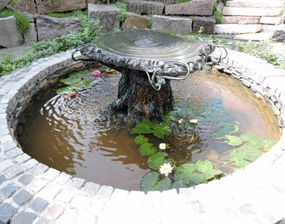 Храм Благовещения Пресвятой Богородицы в Петровском Парке