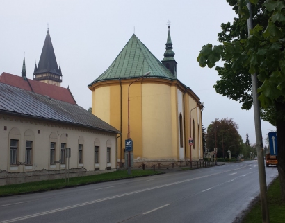 Evanjelický kostol cirkvi augsburského vyznania