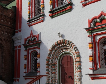 Храм Спаса Нерукотворного Образа на Сетуни