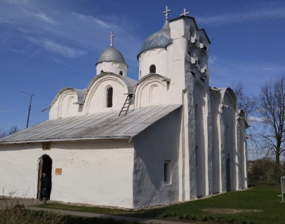 Собор Рождества Иоанна Предтечи