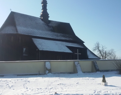 Parafia p.w. Św. Wojciecha Biskupa i Męczennika