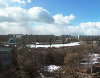 Церковь Иконы Божией Матери Скоропослушница