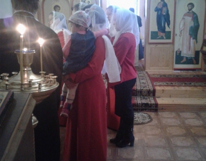 Николаевская церковь