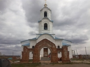 Покрова Пресвятой Богородицы