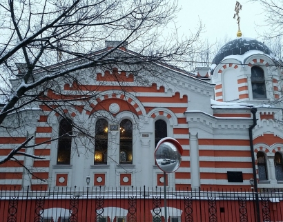 Храм Архангела Михаила