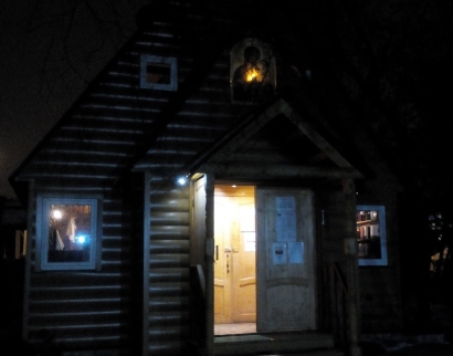 Храм великомученика Феодора Тирона