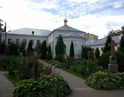 Казанский женский монастырь