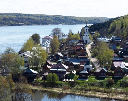 Церковь св. Варвары