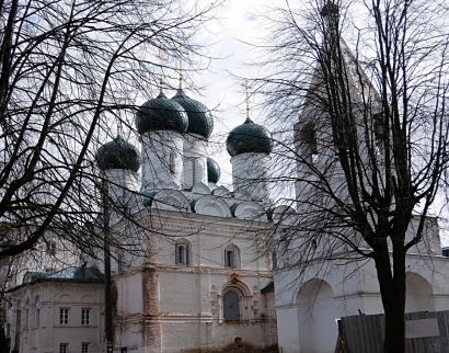 Храм Вознесения Господня