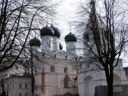 Храм Вознесения Господня