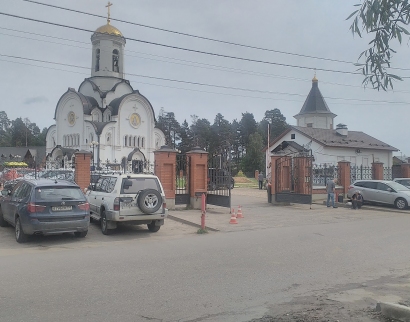 Елисаветинский храм