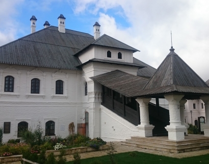 Богородице-Успенский Свияжский мужской монастырь