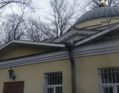 Храм свт. Николая Чудотворца (Большеохтинский)