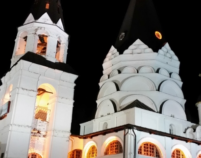 Храм Богоявления