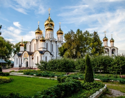 Свято-Никольский Переславский женский монастырь
