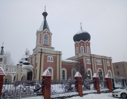 Петропавловський храм